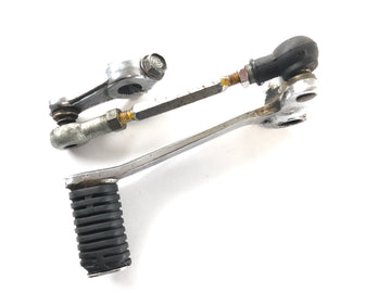 Honda CB 900 F2 SC09 [1985] - gear lever, gear pedal, gearshift linkage - 0