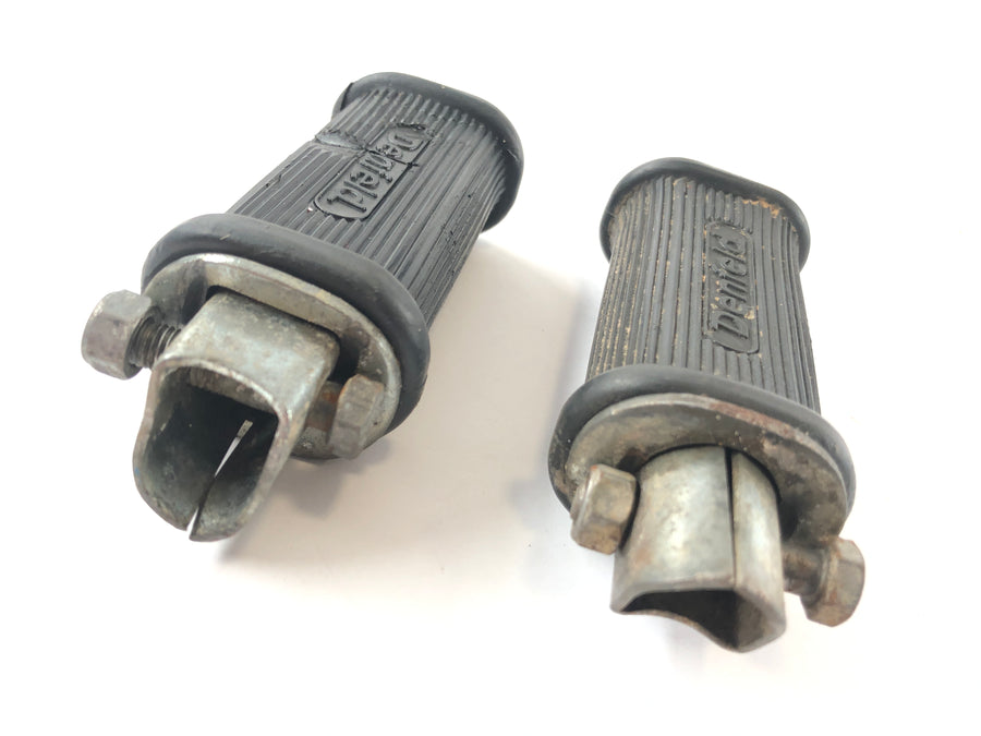 KTM 500 GS K4 [1983 Rotax] - Footrests