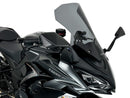 Kawasaki Z 1000 SX [2017-2020] - Caponord Windschild +80 mm – Ansicht 1
