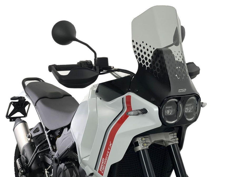 Ducati DESERT X [2022-2025] - Caponord Windschild – Ansicht 7
