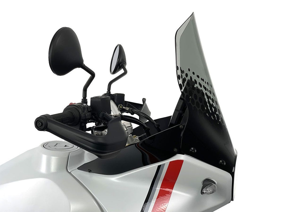 Ducati DESERT X [2022-2025] - Caponord Windschild – Ansicht 5