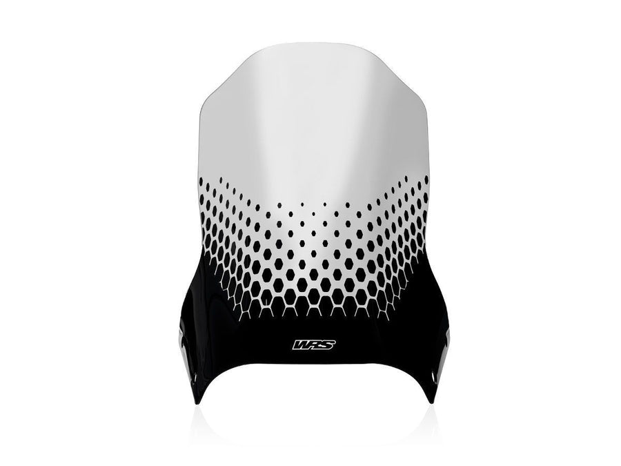 DUCATI DESERT X DISCOVERY [2025-2025] - Caponord windshield – view 9