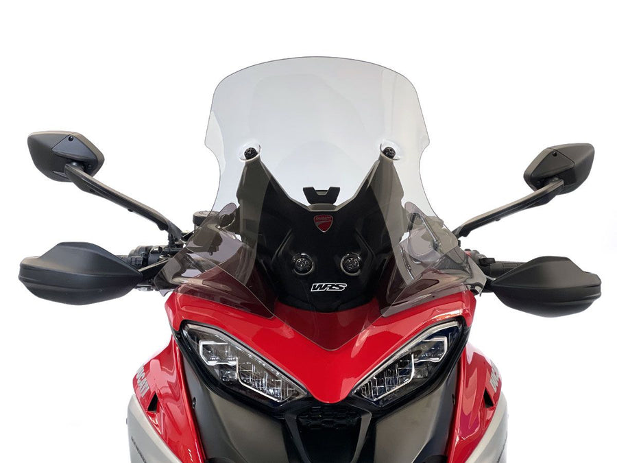 Ducati Multistrada V4 Rally [2023-2026] - Caponord Windschild – Ansicht 3