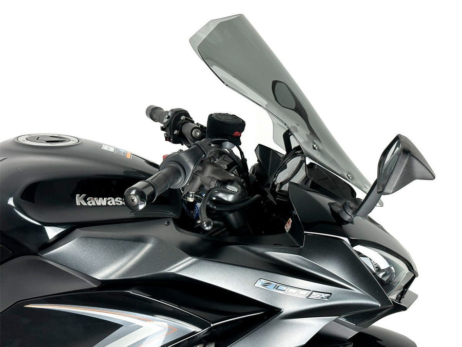 Kawasaki Z 1000 SX [2017-2020] - Caponord Windschild +80 mm – Ansicht 8