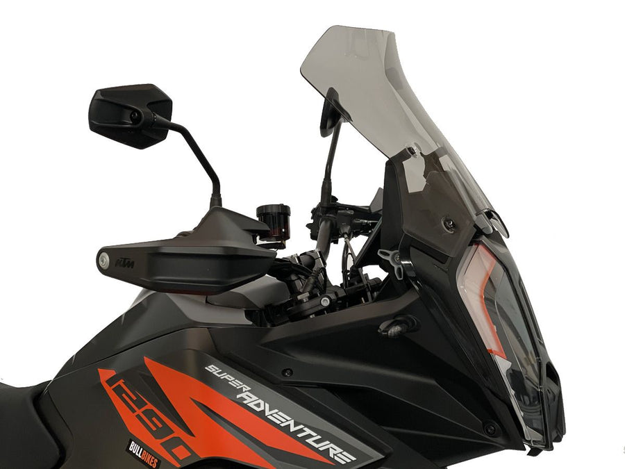 KTM 1290 SUPER ADVENTURE [2021-2024] - Caponord windshield – view 1