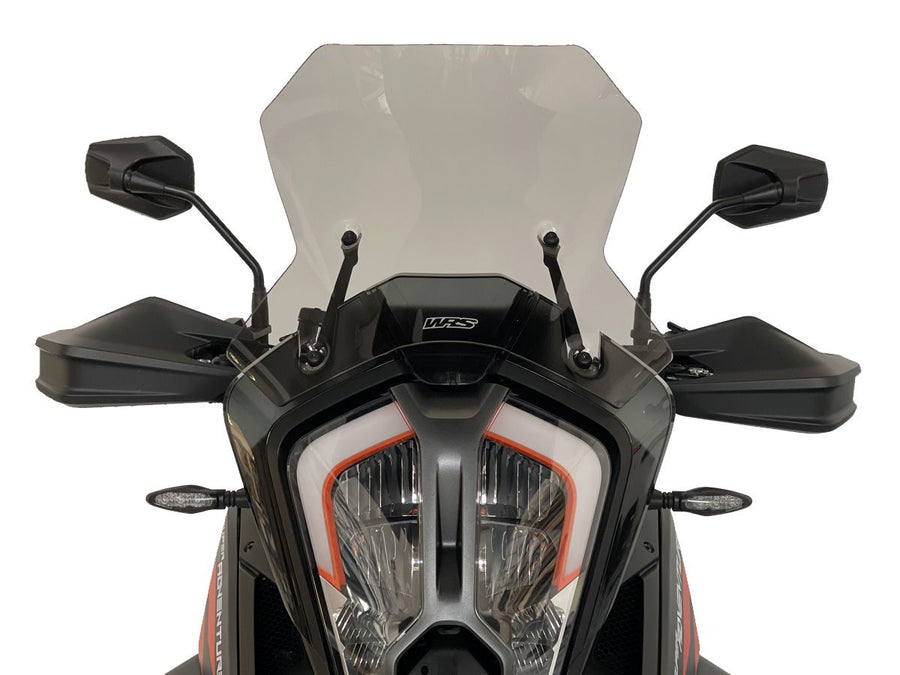 KTM 1290 SUPER ADVENTURE S [2021-2024] - Caponord Windschild – Ansicht 3