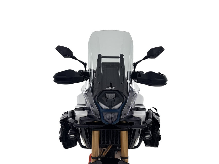 VOGE Valico 800 RALLY [2025-2026] - Caponord windshield – view 5