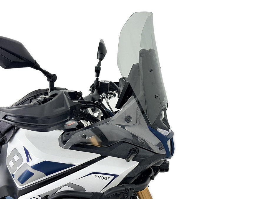 VOGE Valico 800 RALLY [2025-2026] - Caponord windshield – view 3