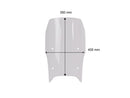 VOGE Valico 800 RALLY [2025-2026] - Caponord windshield – view 9
