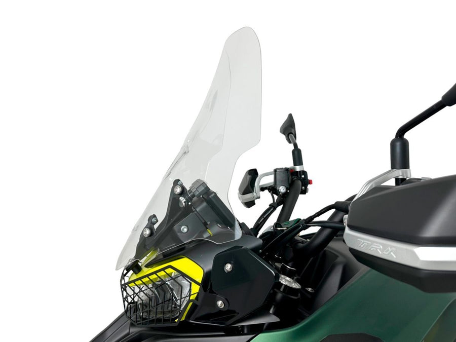 BENELLI TRK 702 [2023-2026] - Caponord Windschild +160 mm – Ansicht 6