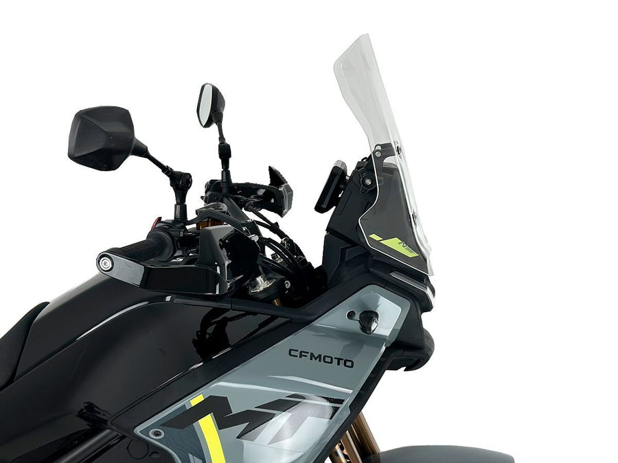 CF Moto 450 MT [2024-2026] - Caponord Windschild – Ansicht 12