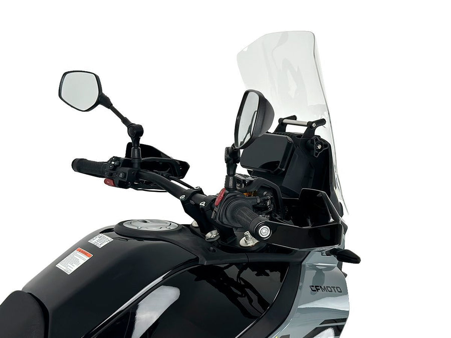 CF Moto 450 MT [2024-2026] - Caponord Windschild – Ansicht 8