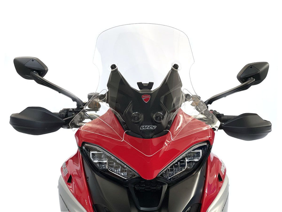 Ducati Multistrada V4 RS [2026-2026] - Caponord windshield – view 6