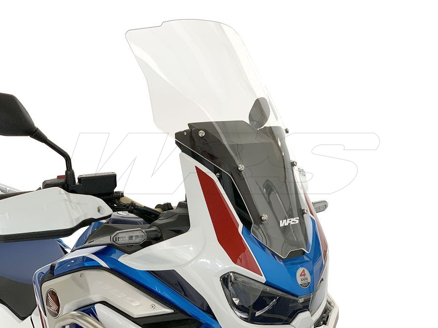HONDA CRF 1100 L AFRICA TWIN ADVENTURE SPORTS [2020-2023] - Caponord Windschild – Ansicht 2
