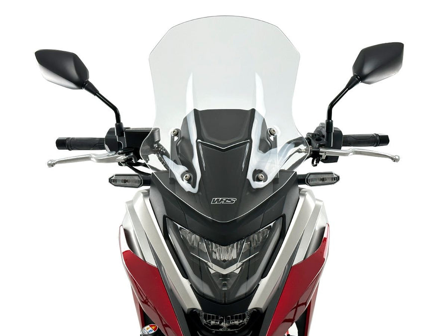 Honda NC 750 X [2021-2024] - Caponord Windschild – Ansicht 4