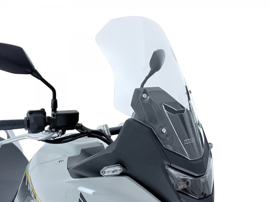 Honda XL 750 Transalp [2025-2026] - Caponord Windschild – Ansicht 2