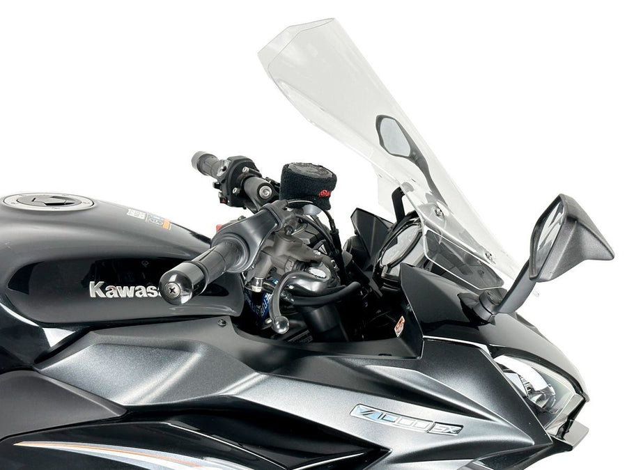 Kawasaki Z 1000 SX [2017-2020] - Caponord Windschild +80 mm – Ansicht 9