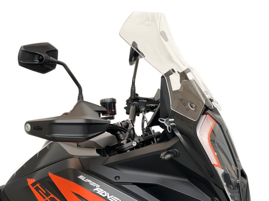 KTM 1290 SUPER ADVENTURE [2021-2024] - Caponord windshield – view 2