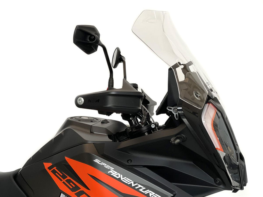 KTM 1290 SUPER ADVENTURE S [2021-2024] - Caponord Windschild – Ansicht 4