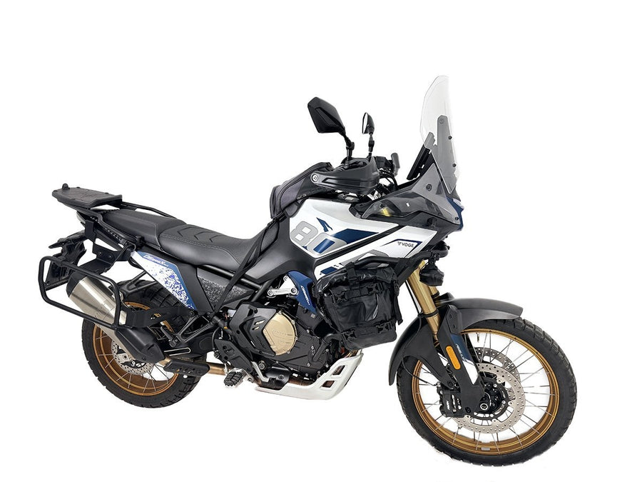 VOGE Valico 800 RALLY [2025-2026] - Caponord windshield – view 8