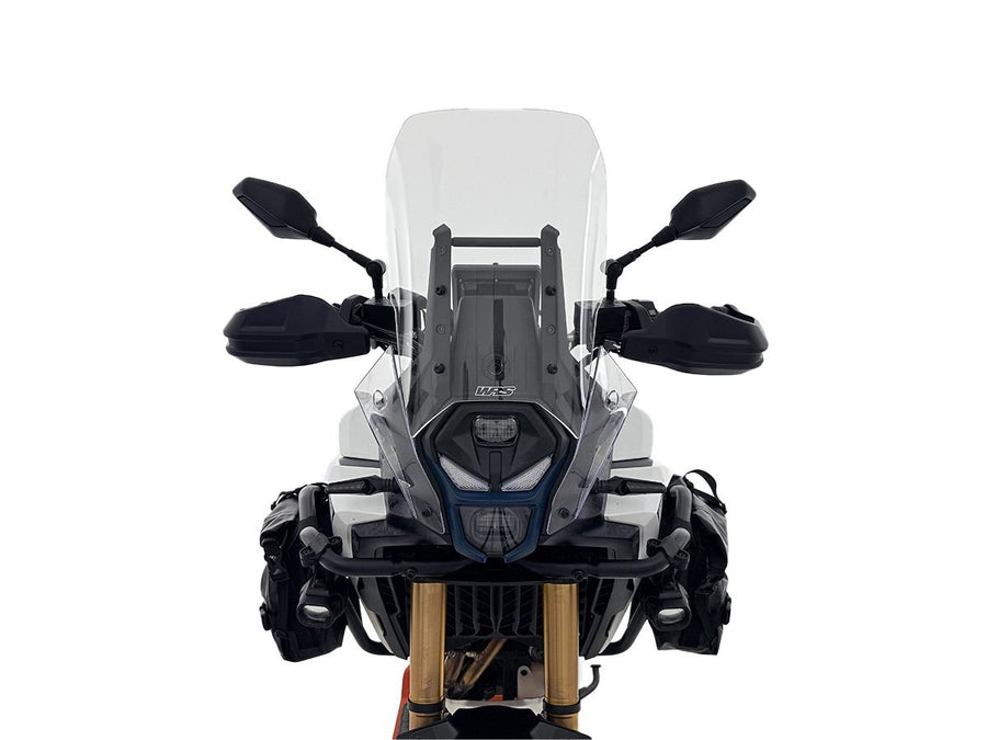 VOGE Valico 800 RALLY [2025-2026] - Caponord windshield – view 6