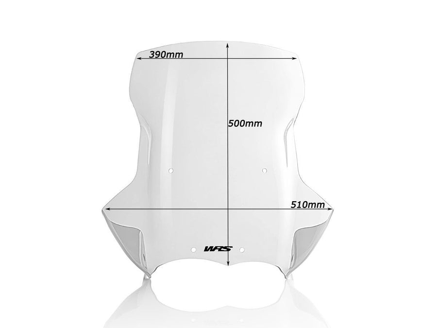 BMW R 1200 GS ADVENTURE [2006-2012] - Caponord Windschild – Ansicht 8
