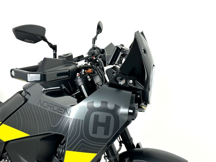 Husqvarna Norden 901 [2022-2026] - Enduro Windschild, -75 mm – Ansicht 10