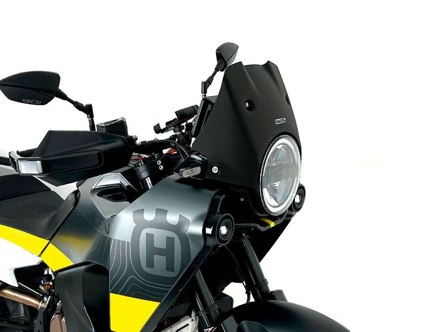 Husqvarna Norden 901 [2022-2026] - Enduro Windschild, -75 mm – Ansicht 3