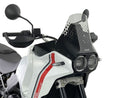 DUCATI DESERT X RALLY [2024-2025] - Enduro Windschild – Ansicht 1