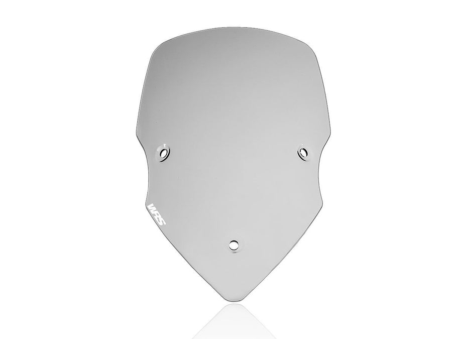 Ducati Multistrada 1200 Pikes Peak [2016-2019] - Intermedio Windschild – Ansicht 5