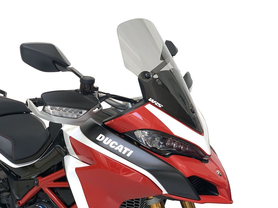 Ducati Multistrada 1260 [2018-2020] - Intermedio Windschild – Ansicht 1