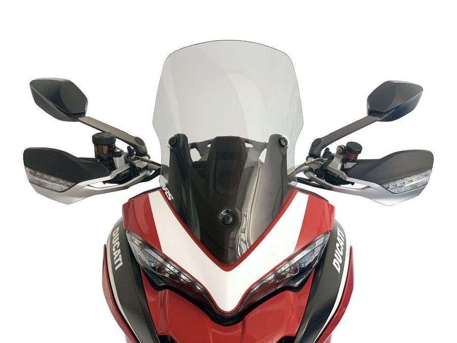 Ducati Multistrada 1260 S [2018-2020] - Intermedio Windschild – Ansicht 3