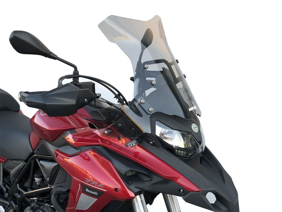 BENELLI TRK 502 [2017-2026] - Intermedio Windschild – Ansicht 1