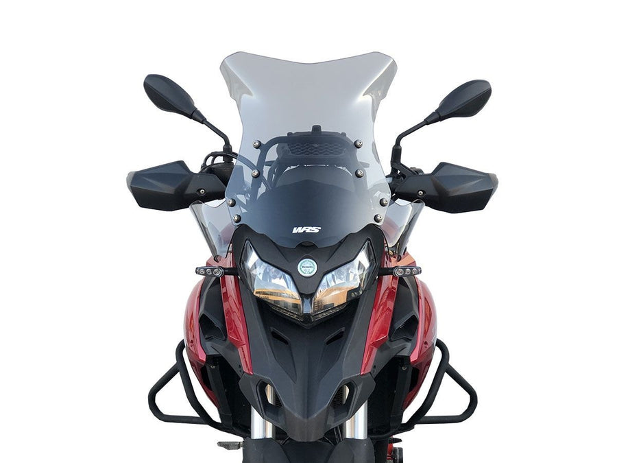 Benelli TRK 502 X [2018-2026] - Intermedio windshield – view 5