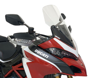 Ducati Multistrada 1200 Enduro [2016-2019] - Intermedio Windschild – Ansicht 2