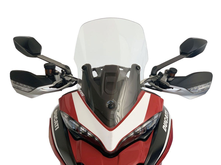 Ducati Multistrada 1200 [2015-2019] - Intermedio Windschild – Ansicht 4