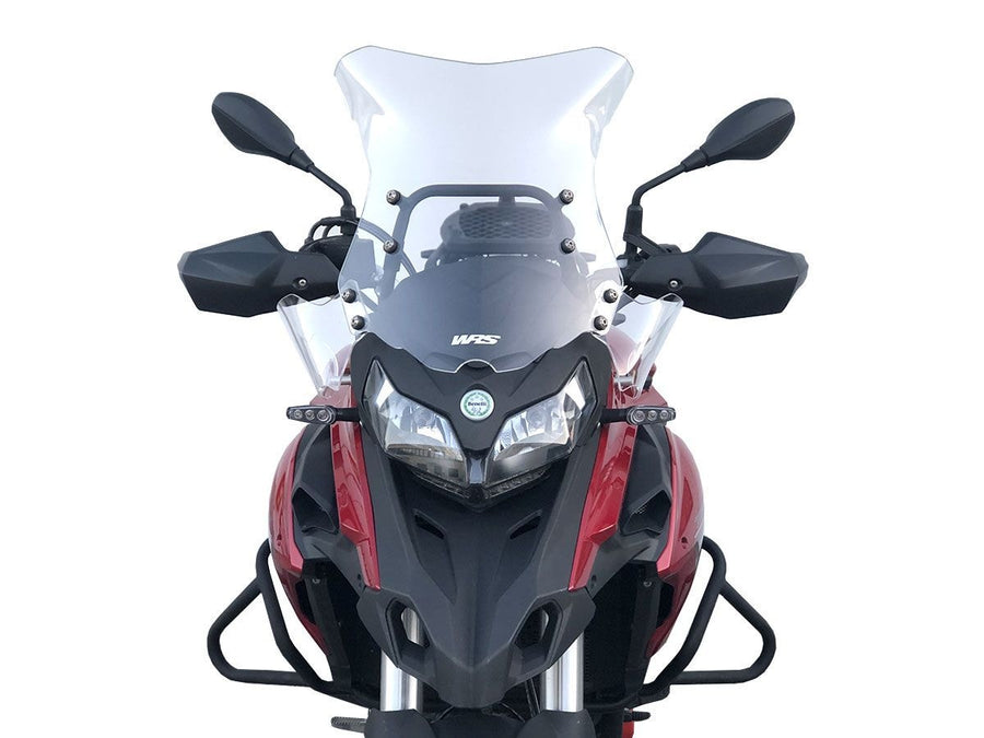 Benelli TRK 502 X [2018-2026] - Intermedio windshield - view 6
