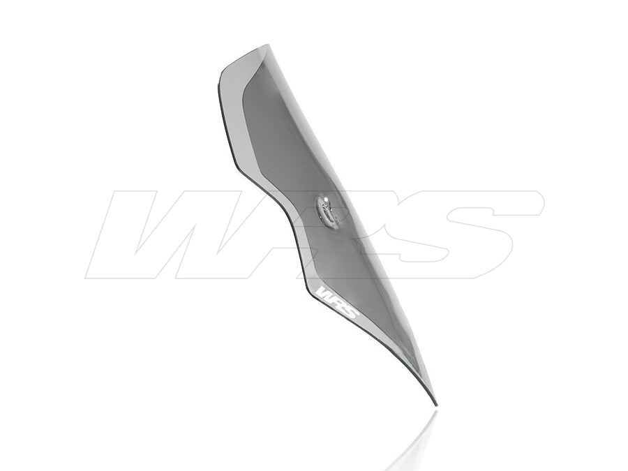 Ducati Multistrada 1200 [2010-2012] - Intermedio Windschild – Ansicht 3