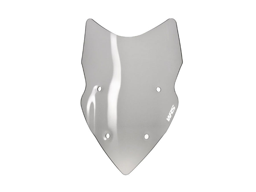 Ducati Multistrada 1200 [2013-2014] - Intermedio Windschild – Ansicht 1