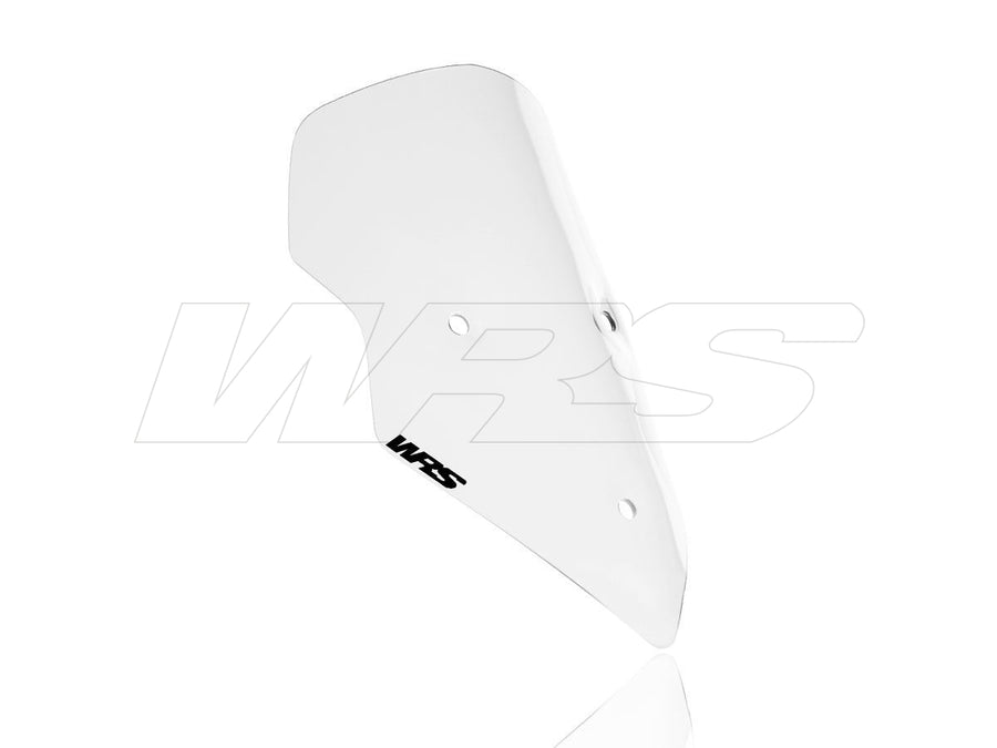 Ducati Multistrada 1200 S [2010-2012] - Intermedio Windschild – Ansicht 4