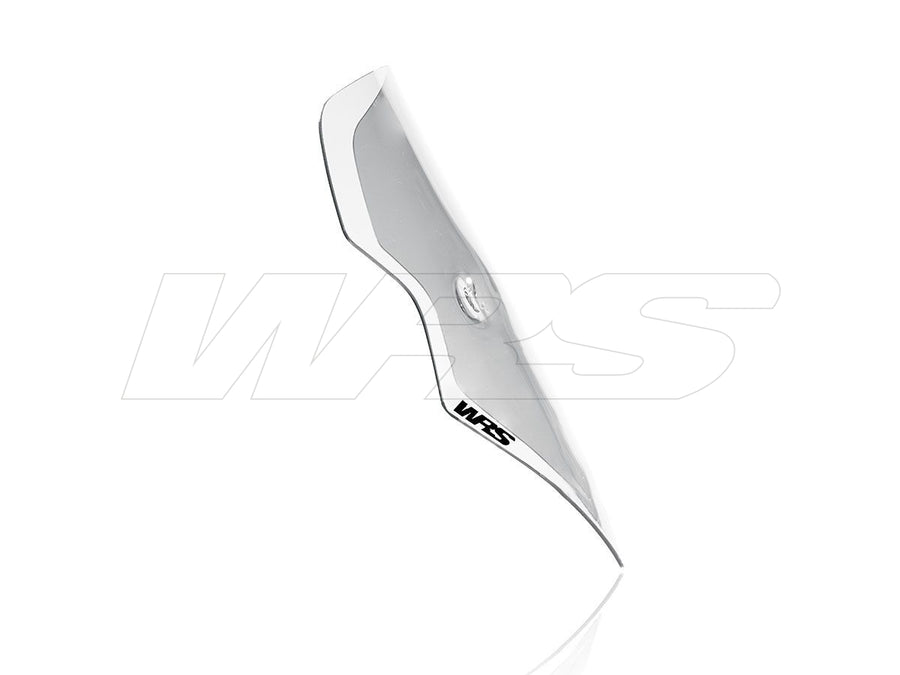 Ducati Multistrada 1200 [2010-2012] - Intermedio Windschild – Ansicht 6