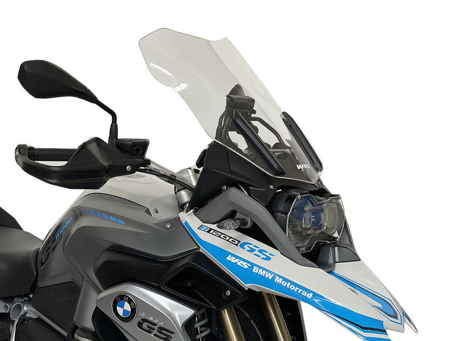 BMW R 1200 GS [2013-2018] - Intermedio Windschild – Ansicht 2