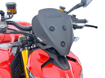 Ducati Streetfighter V2 [2025-2026] - Sport Windschild – Ansicht 2