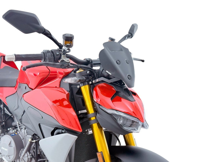 Ducati Streetfighter V2 [2025-2026] - Sport Windschild – Ansicht 6