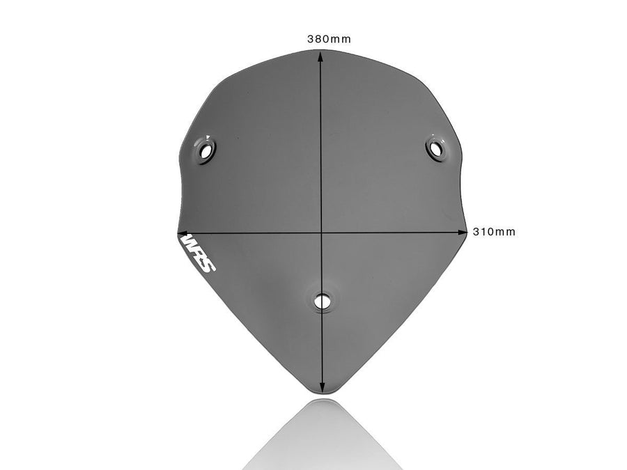 Ducati Multistrada 1200 [2015-2019] - Sport Windschild – Ansicht 11