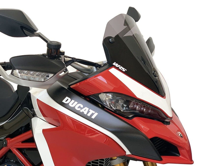 Ducati Multistrada 1200 S [2015-2019] - Sport Windschild – Ansicht 1