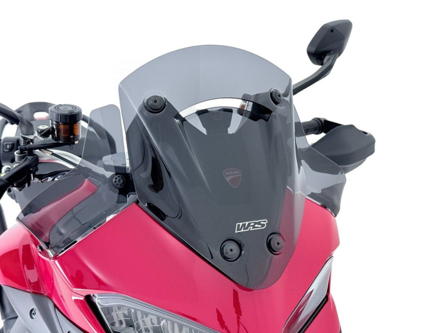 DUCATI MULTISTRADA V2S [2025-2026] - Sport Windschild – Ansicht 1