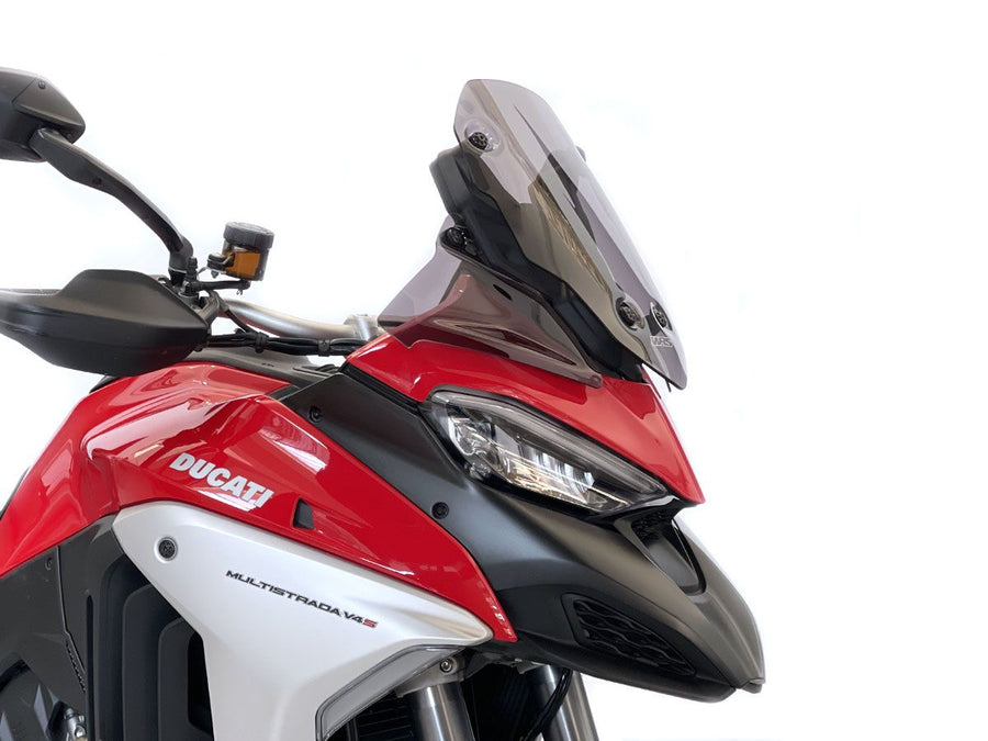 Ducati Multistrada V4 S [2021-2026] - Sport windshield - view 1