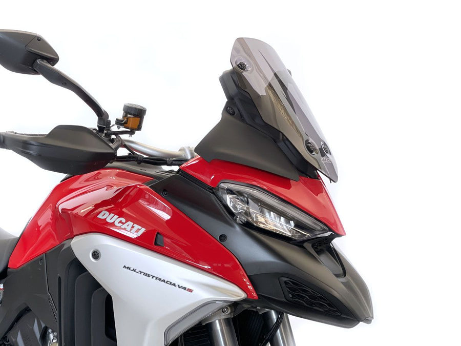Ducati Multistrada V4 S [2021-2026] - Sport windshield - view 3
