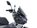 VOGE Sfida SR2 ADV 200 [2026-2026] - Sport Windschild – Ansicht 7